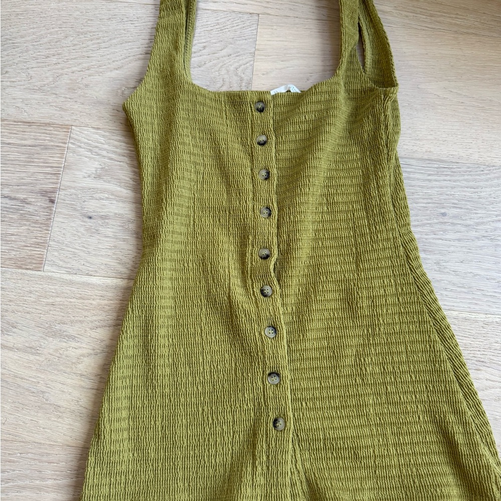 NWOT Zara Tank